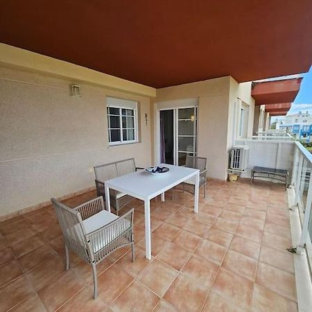 Apartmán Apartamento Maravista Denia Exteriér fotografie