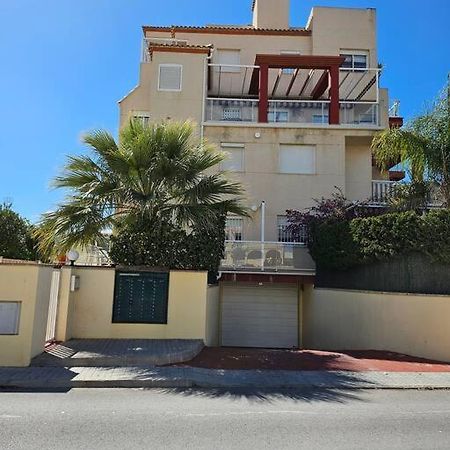 Apartmán Apartamento Maravista Denia Exteriér fotografie