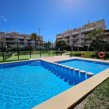 Apartmán Apartamento Maravista Denia Exteriér fotografie