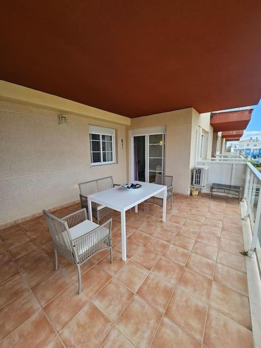 Apartmán Apartamento Maravista Denia Exteriér fotografie