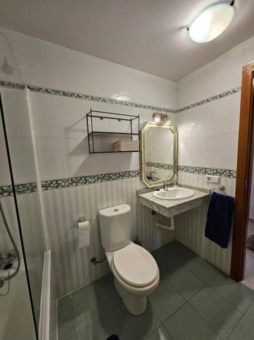 Apartmán Apartamento Maravista Denia Exteriér fotografie
