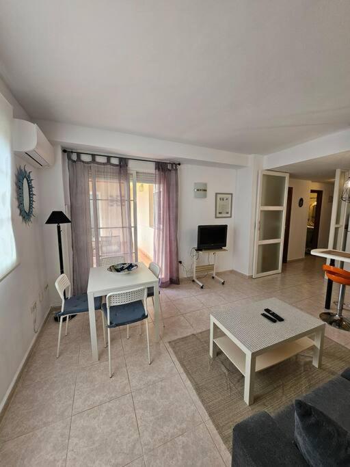 Apartmán Apartamento Maravista Denia Exteriér fotografie