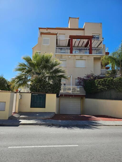 Apartmán Apartamento Maravista Denia Exteriér fotografie