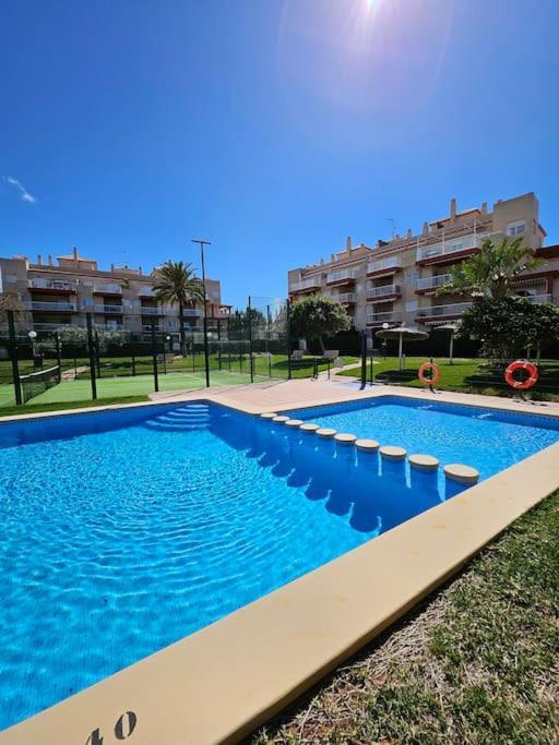 Apartmán Apartamento Maravista Denia Exteriér fotografie