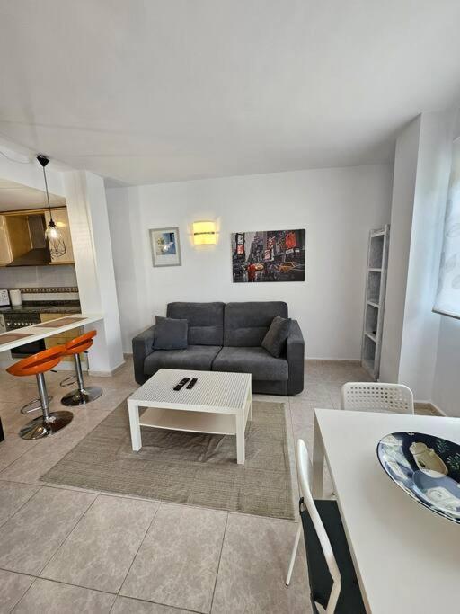 Apartmán Apartamento Maravista Denia Exteriér fotografie