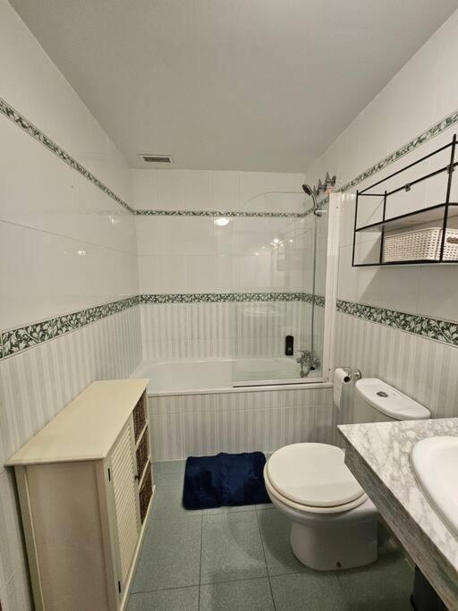 Apartmán Apartamento Maravista Denia Exteriér fotografie