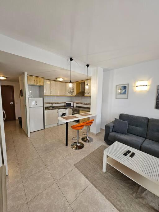 Apartmán Apartamento Maravista Denia Exteriér fotografie
