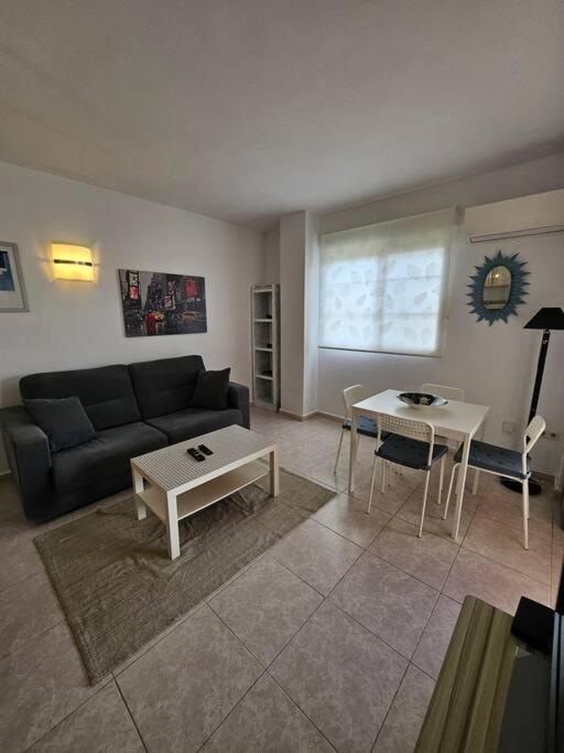 Apartmán Apartamento Maravista Denia Exteriér fotografie