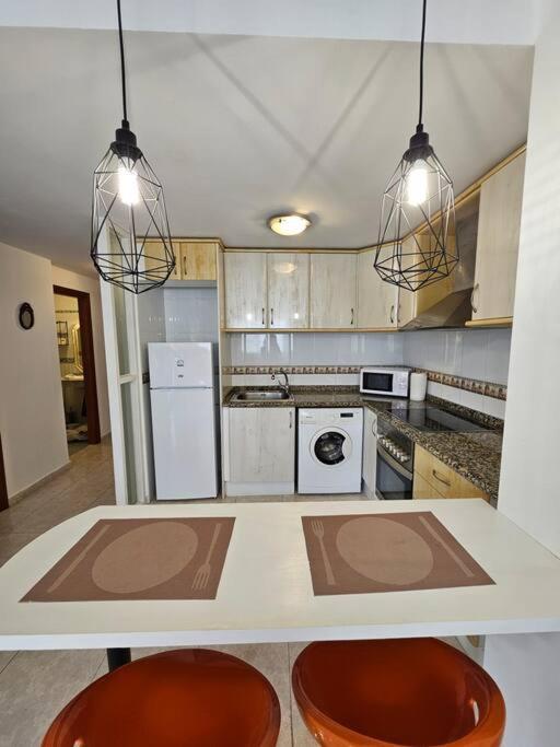 Apartmán Apartamento Maravista Denia Exteriér fotografie