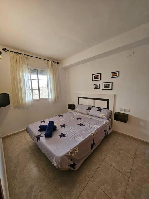 Apartmán Apartamento Maravista Denia Exteriér fotografie