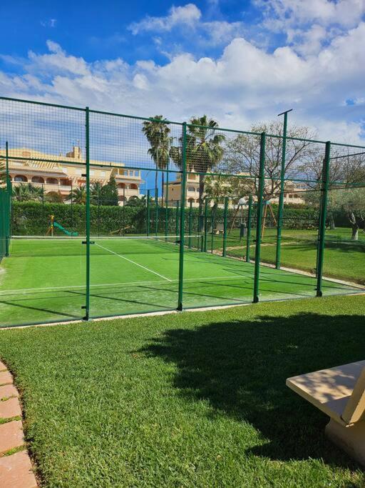 Apartmán Apartamento Maravista Denia Exteriér fotografie