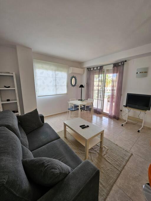 Apartmán Apartamento Maravista Denia Exteriér fotografie