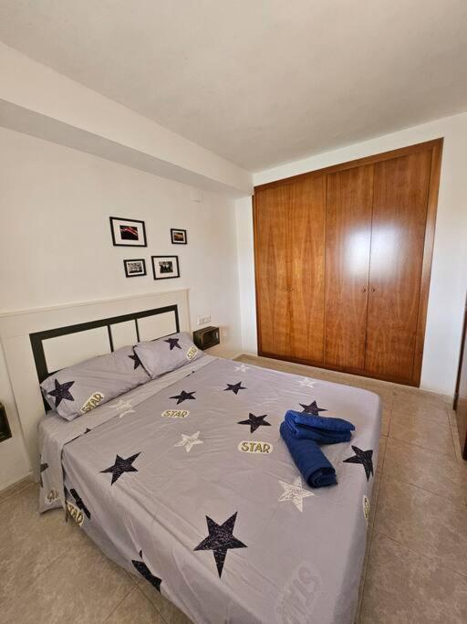 Apartmán Apartamento Maravista Denia Exteriér fotografie