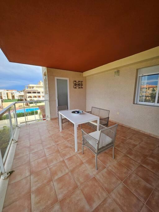 Apartmán Apartamento Maravista Denia Exteriér fotografie