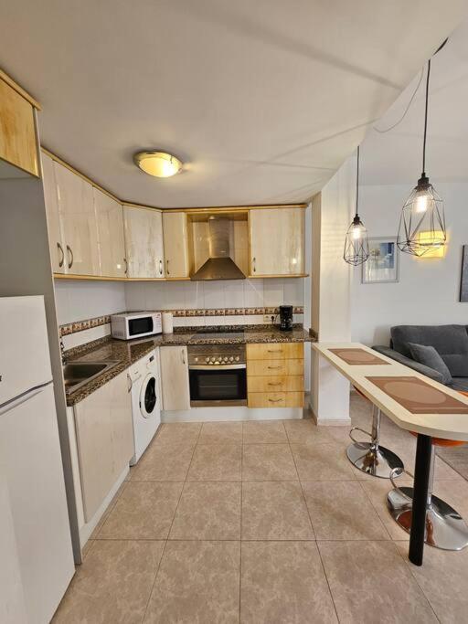 Apartmán Apartamento Maravista Denia Exteriér fotografie