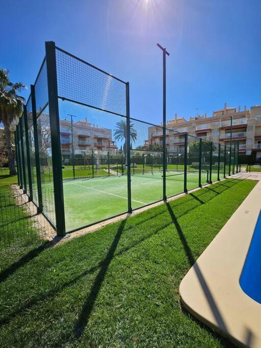 Apartmán Apartamento Maravista Denia Exteriér fotografie