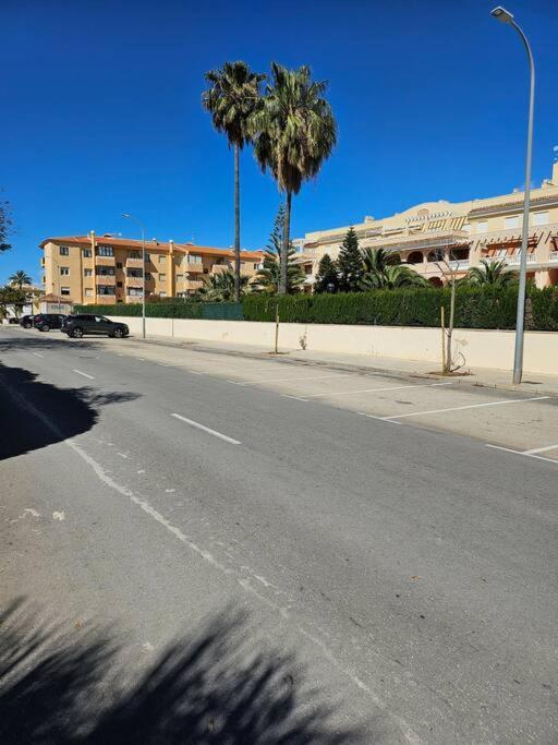 Apartmán Apartamento Maravista Denia Exteriér fotografie