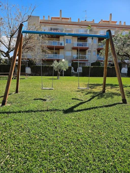 Apartmán Apartamento Maravista Denia Exteriér fotografie